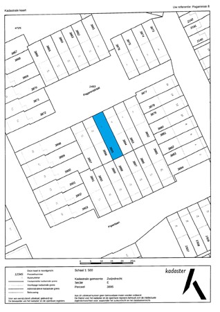 Paganinistraat, 3335 XB Zwijndrecht - 