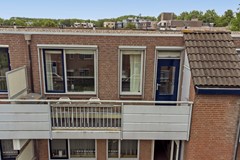 Onder bod:Pearl Buck-erf 211, 3315 BE Dordrecht - Foto