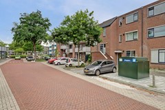 Onder bod:Pearl Buck-erf 211, 3315 BE Dordrecht - Foto