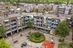 Onder bod: Pearl Buck-erf 211, 3315 BE Dordrecht