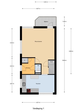 Ringdijk 218, 3332 LD Zwijndrecht - 