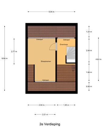 Oranjestraat 23, 2983 HL Ridderkerk - 