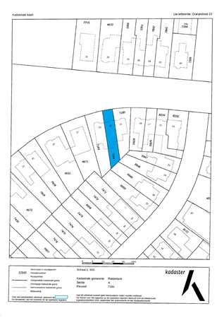 Oranjestraat 23, 2983 HL Ridderkerk - 