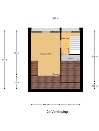 Kerkweg 257, 2985 AS Ridderkerk - 