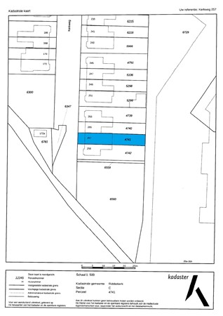 Kerkweg 257, 2985 AS Ridderkerk - 
