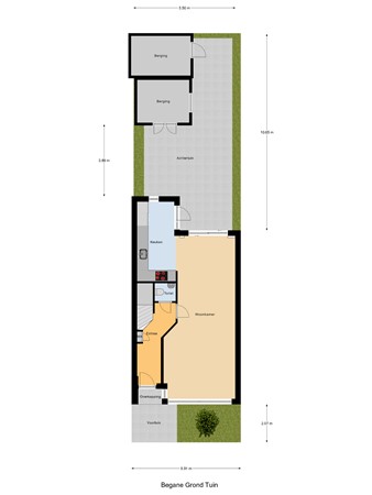 Tarbot 3, 2986 NA Ridderkerk - 