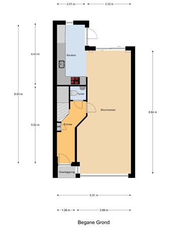 Tarbot 3, 2986 NA Ridderkerk - 