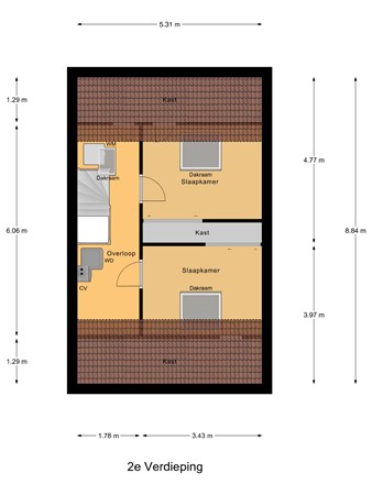 Tarbot 3, 2986 NA Ridderkerk - 