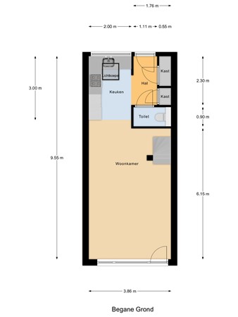 Dr. Plesmanstraat 28, 3331 KH Zwijndrecht - 