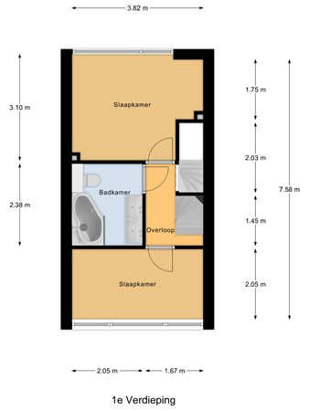 Dr. Plesmanstraat 28, 3331 KH Zwijndrecht - 