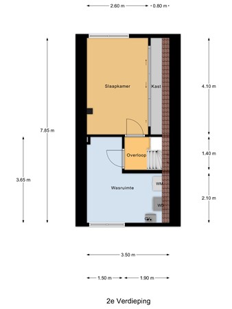 Dr. Plesmanstraat 28, 3331 KH Zwijndrecht - 