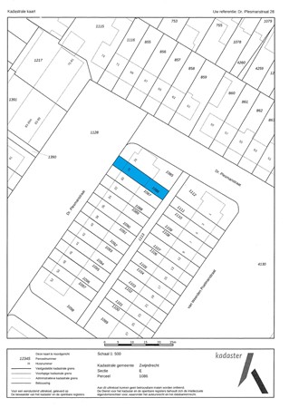 Dr. Plesmanstraat 28, 3331 KH Zwijndrecht - 