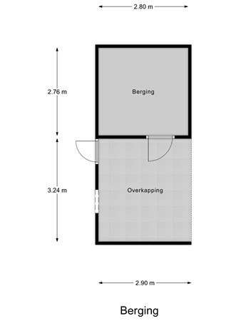 Groen van Prinstererweg 7, 2982 VA Ridderkerk - 