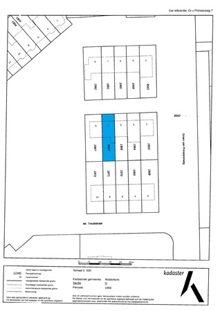 Groen van Prinstererweg 7, 2982 VA Ridderkerk - 
