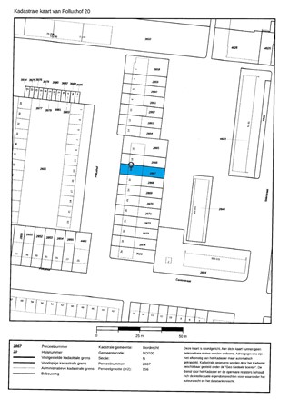 Polluxhof 20, 3318 BJ Dordrecht - 