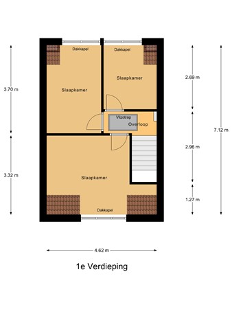 Prins Hendrikstraat 51, 3331 XR Zwijndrecht - 