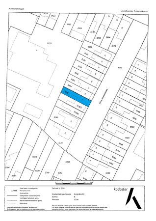 Prins Hendrikstraat 51, 3331 XR Zwijndrecht - 