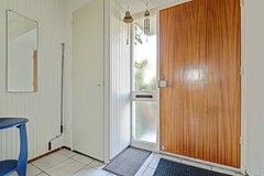 Tussenwoning te koop: Abraham Kuypersingel 4, Zwijndrecht