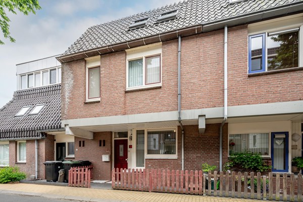 Verkocht onder voorbehoud: Stadswerf 81, 1354CH Almere