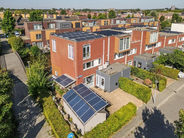 Verkocht: Obelixstraat 19, 1336MN Almere