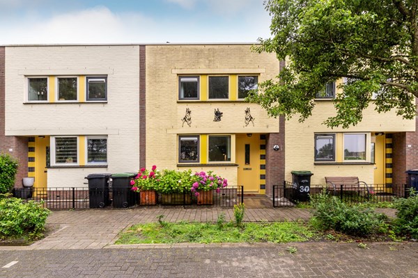 Verkocht: Pastelstraat 32, 1339JA Almere