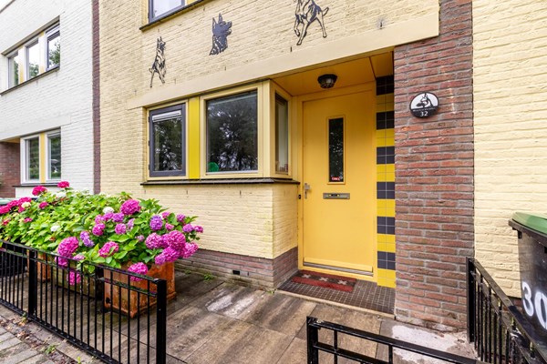 Verkocht: Pastelstraat 32, 1339JA Almere