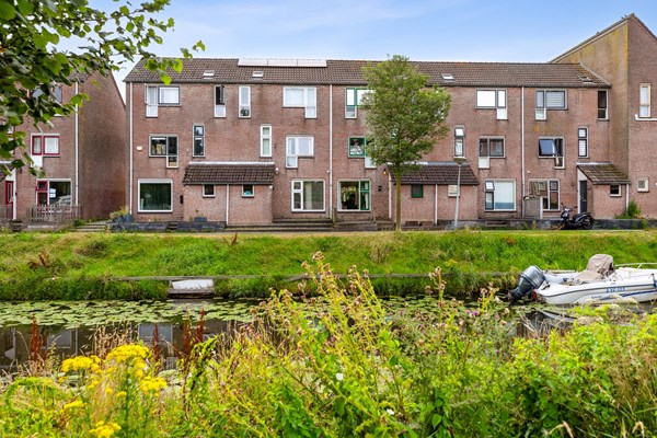 Verkocht: Alkmaargracht 27, 1324PK Almere