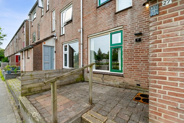 Verkocht: Alkmaargracht 27, 1324PK Almere