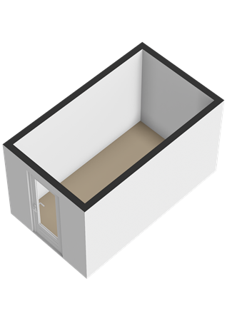 Floorplan - Februaristraat 114, 1335 AV Almere