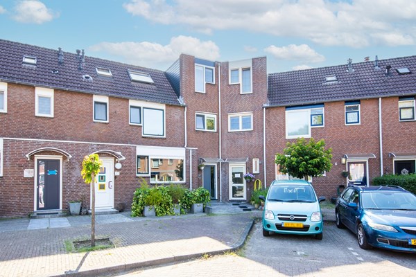 Verkocht: Sportmark 22, 1355KB Almere