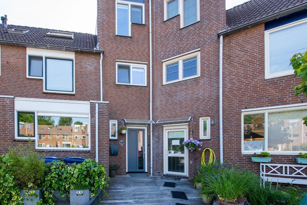 Verkocht: Sportmark 22, 1355KB Almere