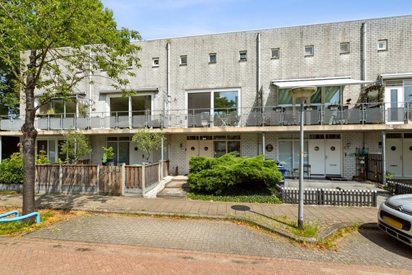 Verkocht: James Stewartstraat 33, 1325JA Almere