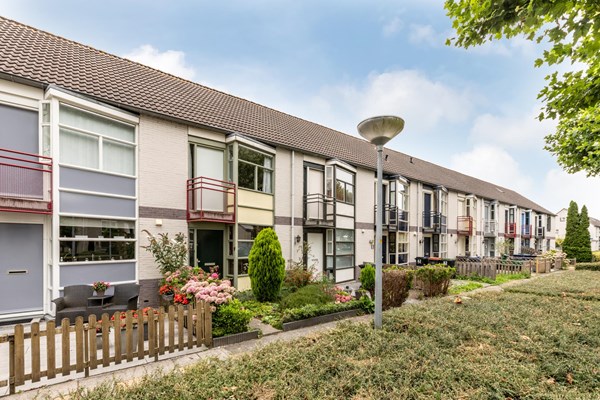 Verkocht: Verzetslaan 86, 1318BW Almere