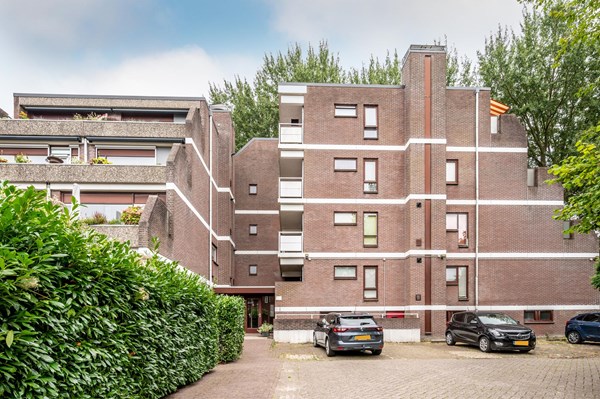 Verkocht onder voorbehoud: Groenhof 187, 1352AS Almere