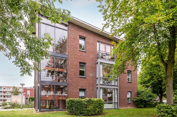 Verkocht onder voorbehoud: Walvisplein 94E, 1317JZ Almere