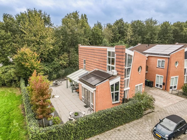 Verkocht onder voorbehoud: Folkloreweg 44, 1326LA Almere