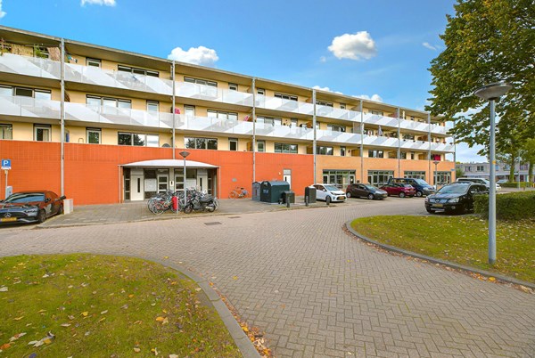 Verkocht onder voorbehoud: Passiebloemweg 63, 1338TT Almere