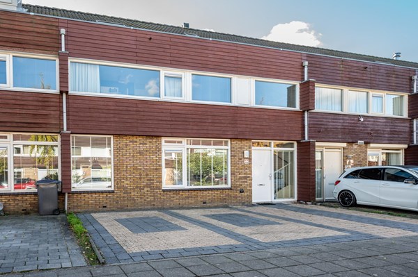 Verkocht onder voorbehoud: Kandinskystraat 28, 1328KG Almere