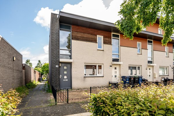 Verkocht onder voorbehoud: Corsicastraat 24, 1339WR Almere