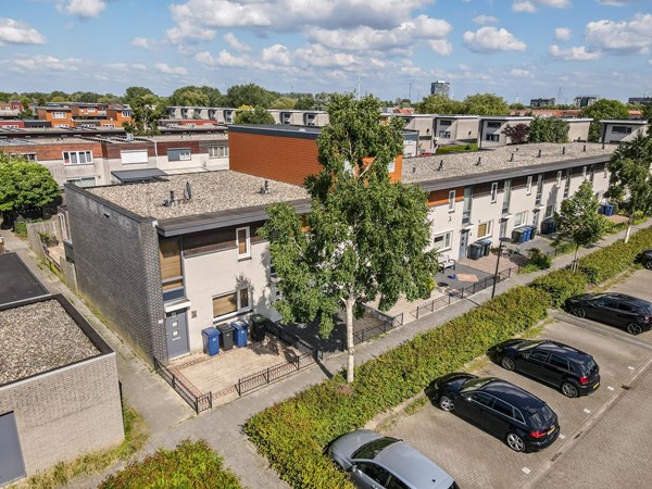 Verkocht onder voorbehoud: Corsicastraat 24, 1339WR Almere