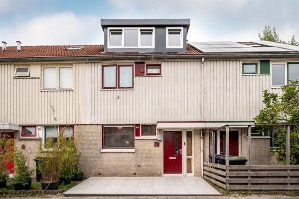 Te koop: Dolfijnpad 4, 1317HH Almere