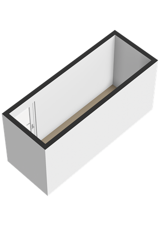 Floorplan - Noorderplassenweg 104, 1316 VV Almere