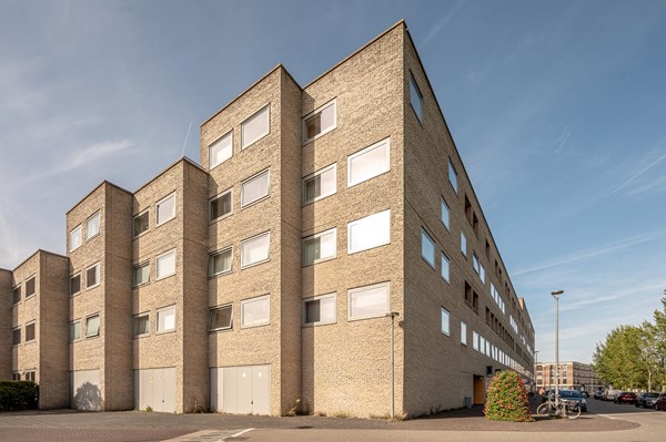 Verkocht onder voorbehoud: Poseidonsingel 55q, 1363TR Almere