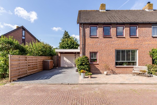 Te koop: Brugmark 21, 1351EB Almere