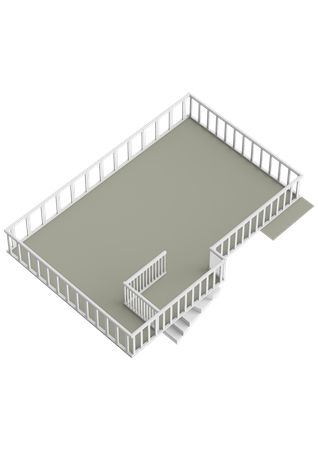 Floorplan - Derde Oosterparkstraat 142-3, 1092 EC Amsterdam