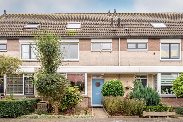 Te koop: Kamperfoeliestraat 3, 1338VM Almere