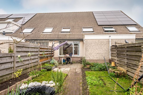 Medium property photo - Kamperfoeliestraat 3, 1338 VM Almere