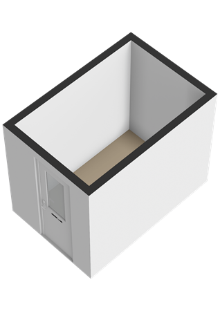 Floorplan - Anubisplantsoen 35, 1363 XM Almere