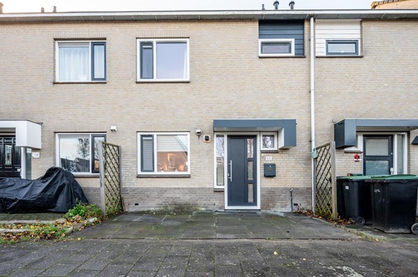 Medium property photo - J.D. Zocherstraat 21, 1333 PC Almere