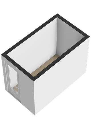 Floorplan - Blikveldweg 90, 1359 KE Almere